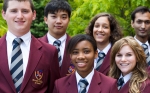 Meeting with the representative of private boarding school Bronte College (Canada) Meeting with the representative of private boarding school Bronte College (Canada)