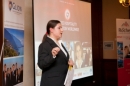 Business Education and Career Day in Hospitality International Conference, Moscow 14.10.2012, YEKATERINBURG 16.10.2012, TYUMEN 18.10.2012