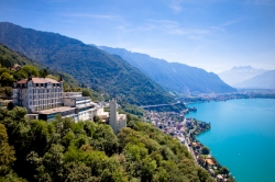 Glion Institute of Higher Education, Switzerland Glion Institute of Higher Education, Switzerland