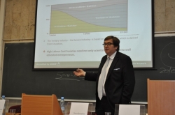 We would like to invite you for European University Webinar and on-line Master class in English on 26th of March 2013 at 17.00 Moscow time. We would like to invite you for European University Webinar and on-line Master class in English on 26th of March 2013 at 17.00 Moscow time.