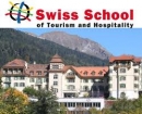 Meeting with the Swiss School of Tourism and Hospitality representative Mrs Sharon Spaltenstein Meeting with the Swiss School of Tourism and Hospitality representative Mrs Sharon Spaltenstein