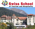 Meeting with the Swiss School of Tourism and Hospitality representative Meeting with the Swiss School of Tourism and Hospitality representative