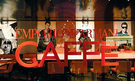 ISTITUTO EUROPEO DI DESIGN приглашает на встречу в Armani Cafe в Москве! ISTITUTO EUROPEO DI DESIGN приглашает на встречу в Armani Cafe в Москве!