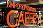 Istituto Europeo di Design invites you to Armani Cafe in Moscow! Istituto Europeo di Design invites you to Armani Cafe in Moscow!