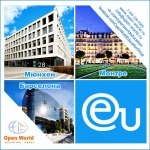 EU Business School – higher education and MBA in Europe! EU Business School – higher education and MBA in Europe!
