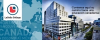 Invitation to Education at LaSalle College in Canada Seminar! Invitation to Education at LaSalle College in Canada Seminar!