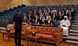 Open seminar about educatonal programs of The Emirates Academy of Hospitality Management/ Открытый семинар по учебным программам The Emirates Academy of Hospitality Management Open seminar about educatonal programs of The Emirates Academy of Hospitality Management/ Открытый семинар по учебным программам The Emirates Academy of Hospitality Management