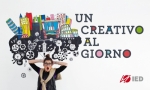 22 and 23 October 2016 IED - Istituto Europeo di Design will hold lectures in Moscow and in Saint Petersburg “Russian and Italian Design Connections. Winning Portfolio Tips” held by Professor Andrea Tosi, IED Dean of International Partnership and Innovation