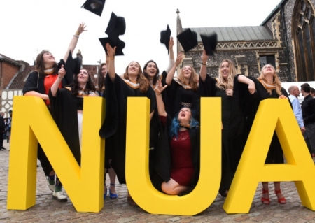 Norwich University of the Arts приглашает на мастер-класс в области дизайна, моды и новейших медиа-искусств в Москве! Norwich University of the Arts приглашает на мастер-класс в области дизайна, моды и новейших медиа-искусств в Москве!