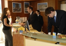 Vatel International Business School Hotel & Tourism Management приглашает на выставку Moscow Education Show! Vatel International Business School Hotel & Tourism Management приглашает на выставку Moscow Education Show!