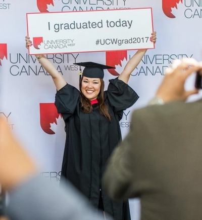 University Canada West приглашает на семинар «Высшее образование и магистратура в Канаде» University Canada West приглашает на семинар «Высшее образование и магистратура в Канаде»