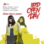 ISTITUTO EUROPEO DI DESIGN invites you to International Open Day on 12 July, 2018! ISTITUTO EUROPEO DI DESIGN invites you to International Open Day on 12 July, 2018!
