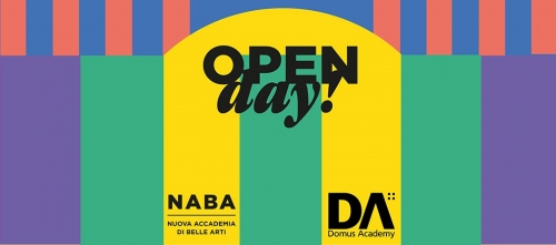 Школы дизайна, моды, визуального искусства и коммуникаций Nuova Accademia di Belle Arti и Domus Academy приглашают на день открытых дверей 6 сентября 2018 в Милане! Школы дизайна, моды, визуального искусства и коммуникаций Nuova Accademia di Belle Arti и Domus Academy приглашают на день открытых дверей 6 сентября 2018 в Милане!