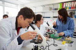DLD College London приглашает школьников на День открытых дверей в Лондоне 10 октября!