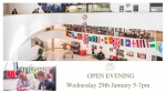 Open Evening at DLD College London! Open Evening at DLD College London!