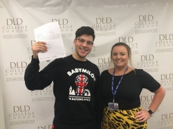 DLD College London приглашает школьников на виртуальный День открытых дверей!