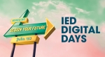 Istituto Europeo di Design holds online Digital Days on higher education and master 's degree programs! Istituto Europeo di Design holds online Digital Days on higher education and master 's degree programs!
