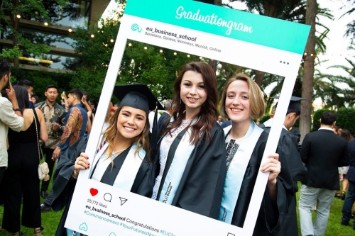 Одна из лидирующих бизнес-школ Европы – EU Business School приглашает вас 30 июня на Онлайн День открытых дверей! Одна из лидирующих бизнес-школ Европы – EU Business School приглашает вас 30 июня на Онлайн День открытых дверей!
