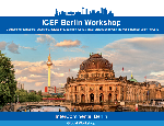 ICEF Berlin Workshop International Education Conference to be held in autumn in Germany ICEF Berlin Workshop International Education Conference to be held in autumn in Germany