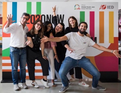 Istituto Europeo di Design приглашает будущих студентов на встречу в Москве! Istituto Europeo di Design приглашает будущих студентов на встречу в Москве!