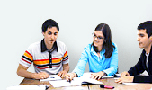 Year-Round Language Courses