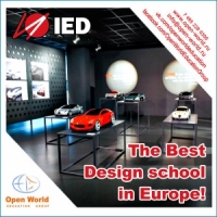 Discount 10% for Undergraduate programs in Istituto Europeo di Design, Italy and Spain! Discount 10% for Undergraduate programs in Istituto Europeo di Design, Italy and Spain!