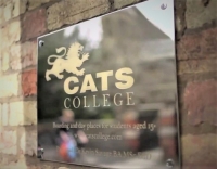 Great offer from CATS College London: Scholarships 5000 GBP! Great offer from CATS College London: Scholarships 5000 GBP!