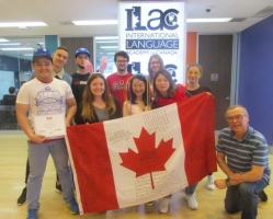 ILAC Canada: специальное предложение для студентов из России – скидки на курсы английского и подготовку в университеты! ILAC Canada: специальное предложение для студентов из России – скидки на курсы английского и подготовку в университеты!