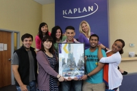 KAPLAN – special offer for Russian and CIS students KAPLAN – special offer for Russian and CIS students