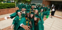 George Mason University offers scholarships for undergraduate and graduate programs! George Mason University offers scholarships for undergraduate and graduate programs!