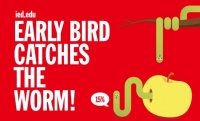 Istituto Europeo di Design offers a discount on the bachelor's or master's programs in Italy with early enrolment! Istituto Europeo di Design offers a discount on the bachelor's or master's programs in Italy with early enrolment!