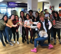 KAPLAN International English offers up to 60% discount! KAPLAN International English offers up to 60% discount!