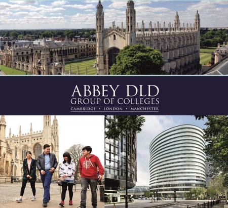 Abbey DLD Group of Colleges предлагает стипендии талантливым российским школьникам! Abbey DLD Group of Colleges предлагает стипендии талантливым российским школьникам!