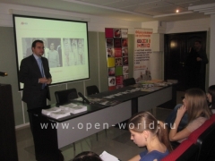 IED Roadshow, Giovanni Ottonello Feb-March 2012