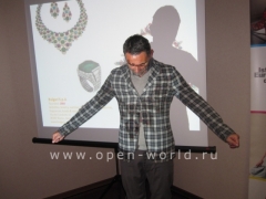 IED Roadshow, Giovanni Ottonello Feb-March 2012
