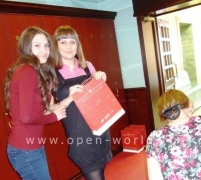 2013 February, Business Education and Career Day - Surgut