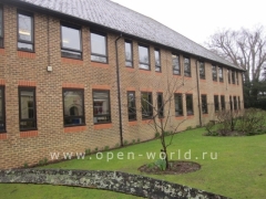 Burges Hill School for Girls (Частная школа пансион для девочек, Великобритания)