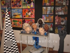 Burges Hill School for Girls (Частная школа пансион для девочек, Великобритания)