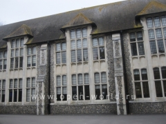 Lancing College (престижная школа-пансион Лансинг Колледж)