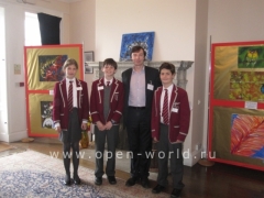 Great Ballard School (Престижная частная школа Великобритании Грейт Баллард)