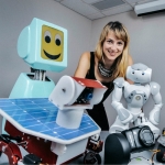 Where is the best place to study engineering, computers and robotics in the US? At Oregon State University!