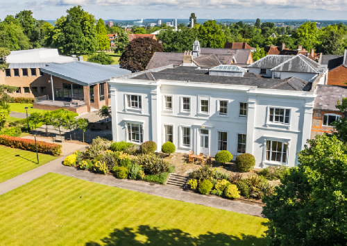 Leighton Park School – одна из лучших школ в Великобритании!